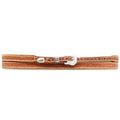 Basketweave Hatband