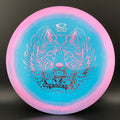 Gold Orbit Saint Pro - Kristin Tattar 2X World Championship