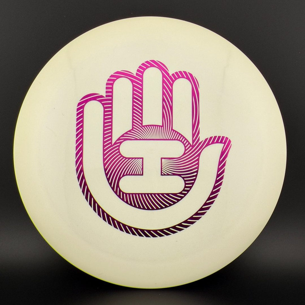 Fuzion Enforcer - Handeye Stamp *Gibson Stash Used* Jumpman