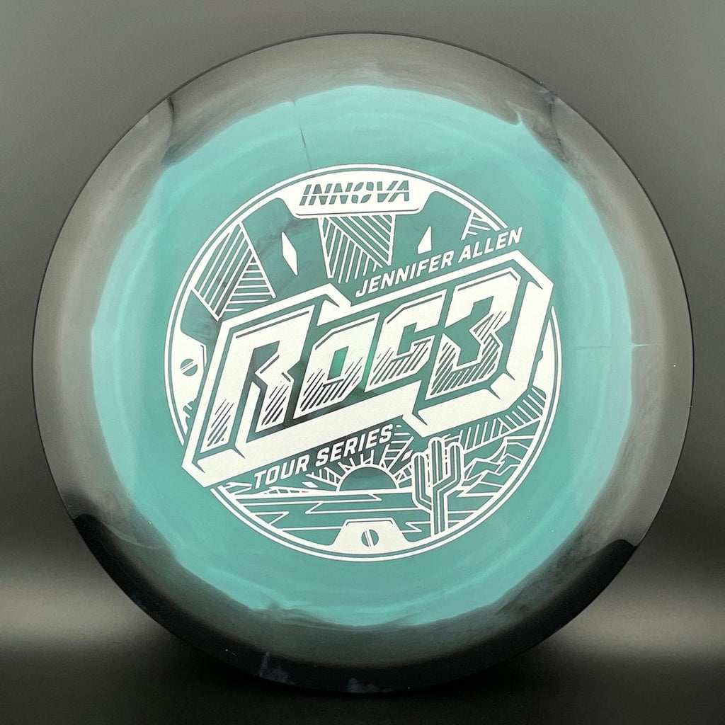 Proto Glow Halo Star Roc3 - Jennifer Allen 2025 Tour Series