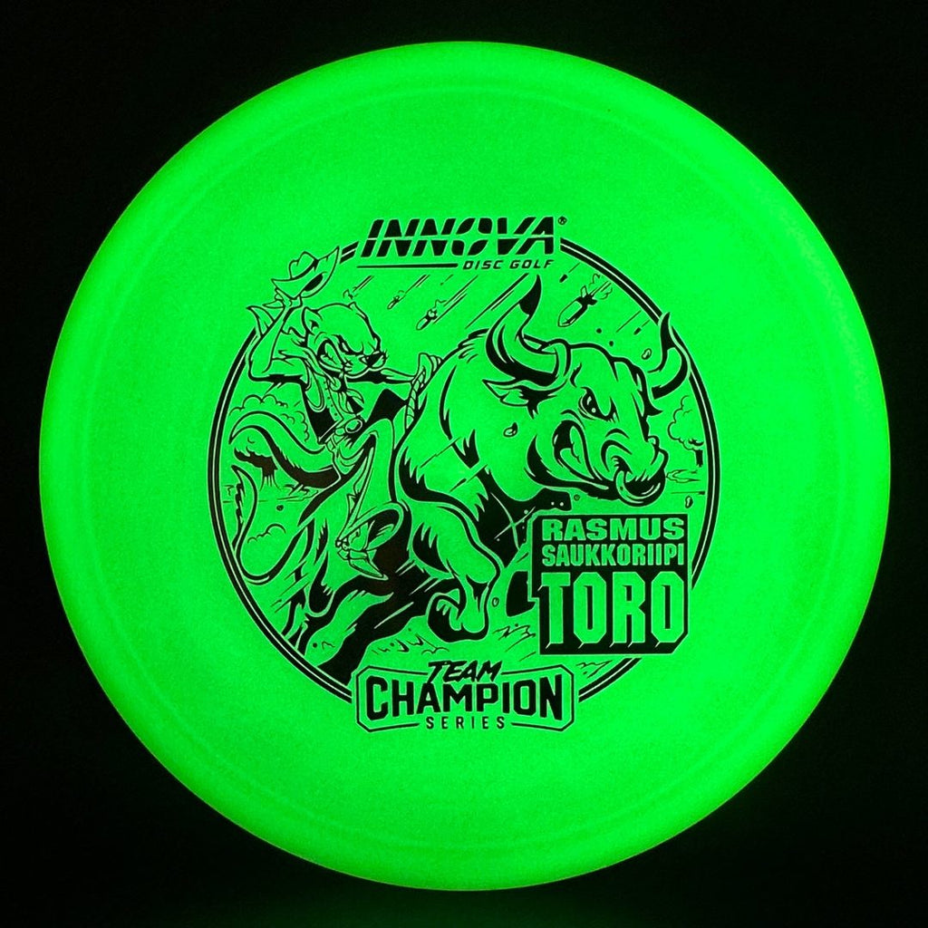 Proto Glow Champion Toro - Rasmus Saukkoriipi 2025 Team Series
