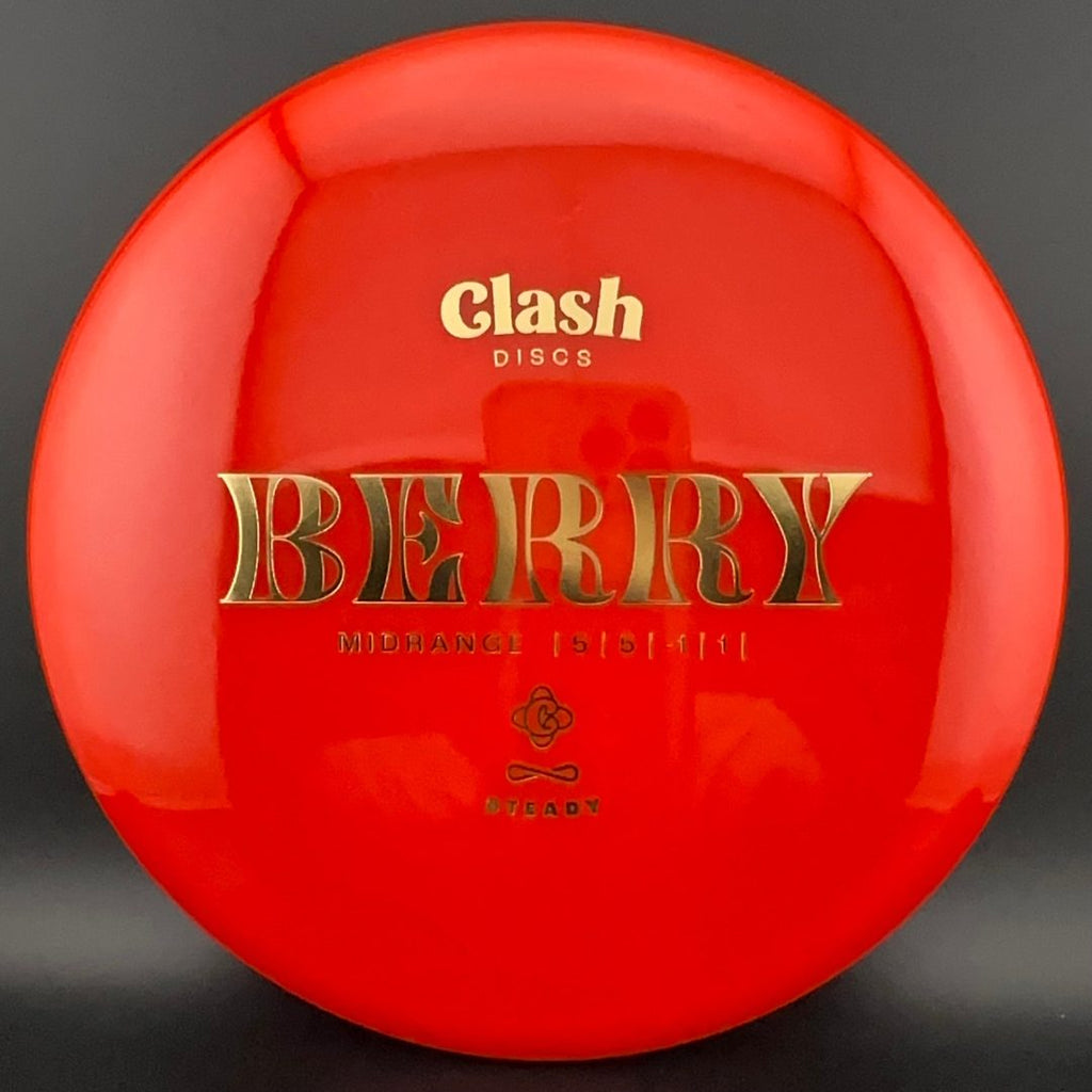 Steady Berry