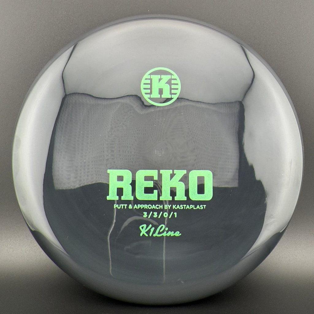 K1 Reko - 2022 Stickered Run