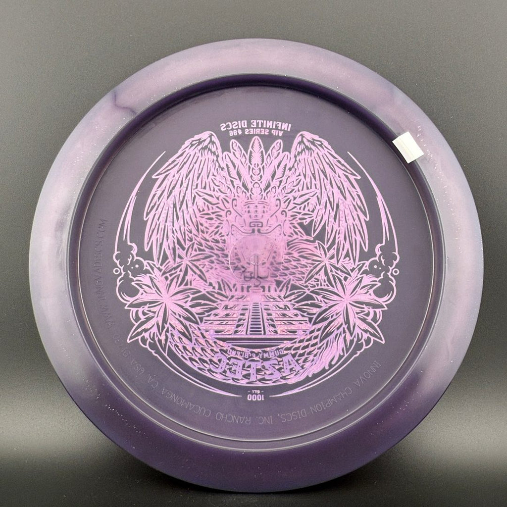 Gummy C-Blend Aztec - VIP Series #96 1/1000