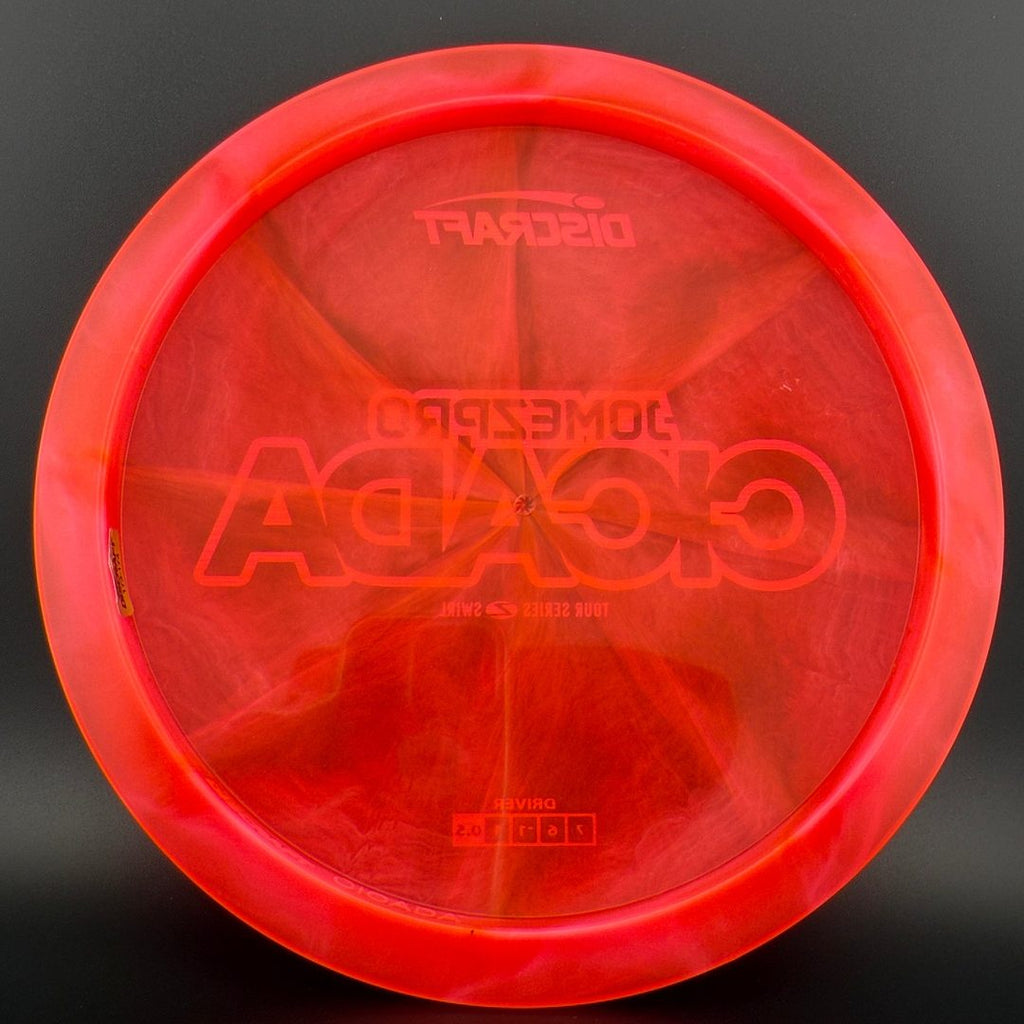Z Swirl Cicada - JomezPro Tour Series 2025