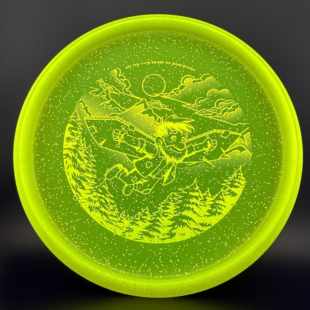 Metal Flake Champion Condor - VIP Series #111 - 1/750