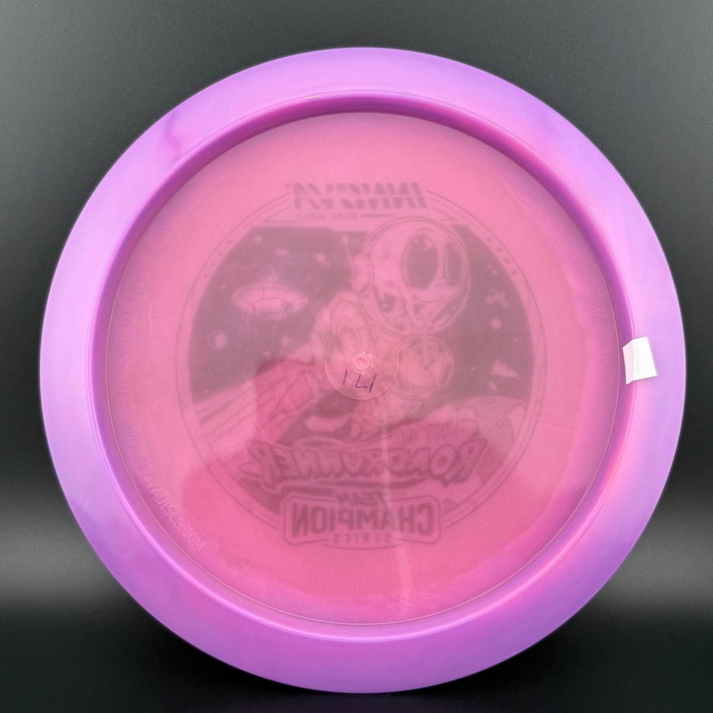 Halo Champion Roadrunner - Holly Finley 2025 Team Series