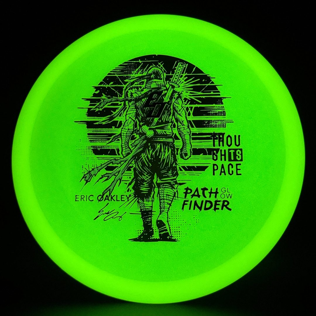 Glow Pathfinder "Shinobi Warrior" - Eric Oakley 2025 Signature Series
