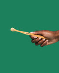 Brosse à langue Remo – Nettoyeur de langue en bambou infusé au miswak