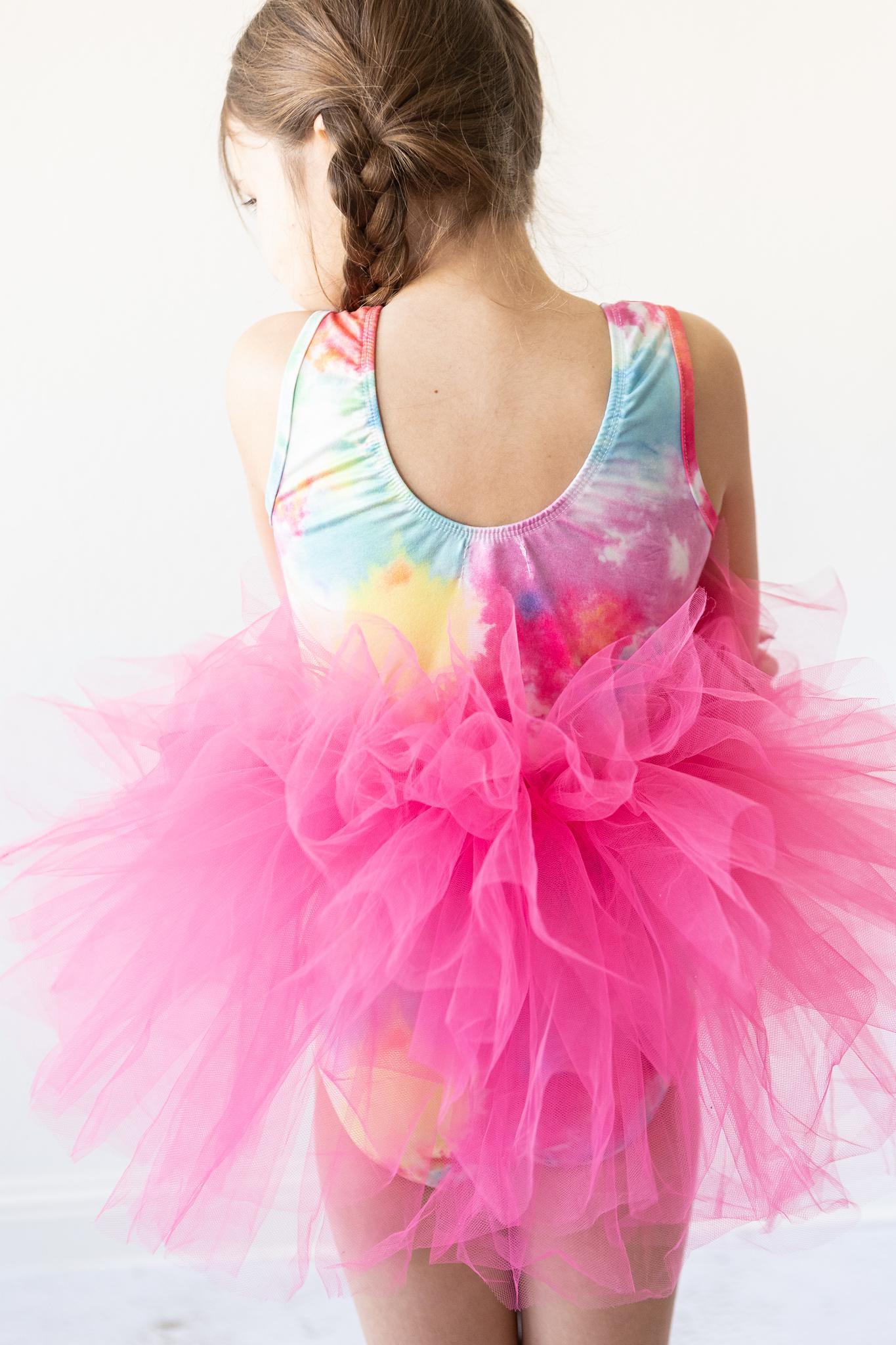 Justaucorps tutu « Far Out »