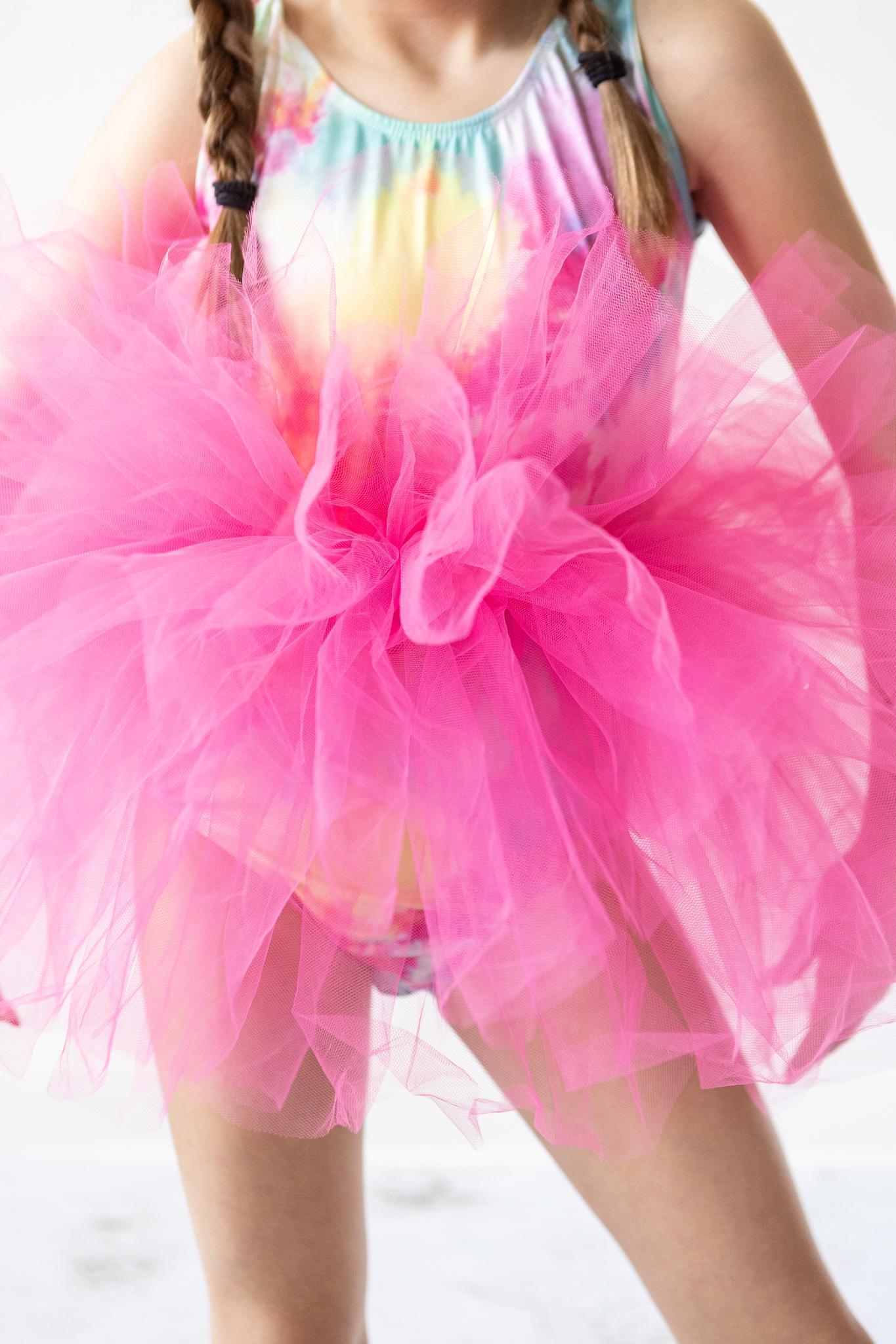 Justaucorps tutu « Far Out »