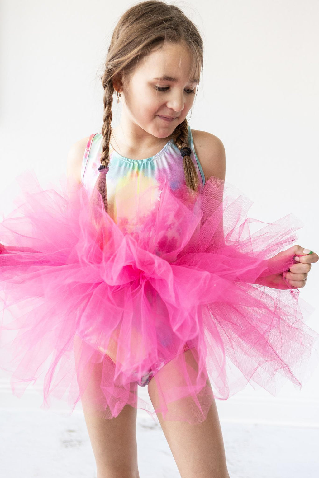 Justaucorps tutu « Far Out »