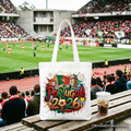 Portugal 2026 Soccer Cup Global Championship Tote Bag, Fans Football Gift Shopper