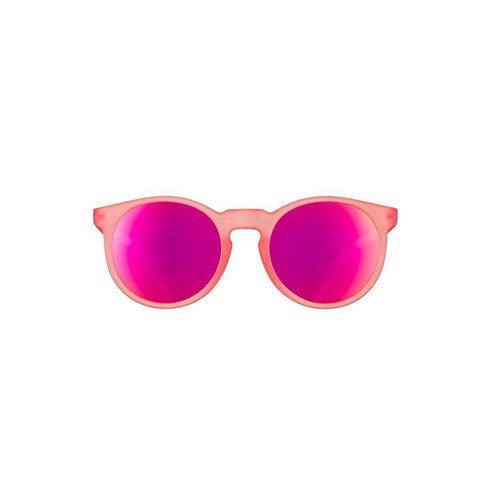 "Influencers Pay Double” Circle G Polarized Sunglasses