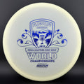 Glow Champion Gator - 2023 PDGA Masters World Championships
