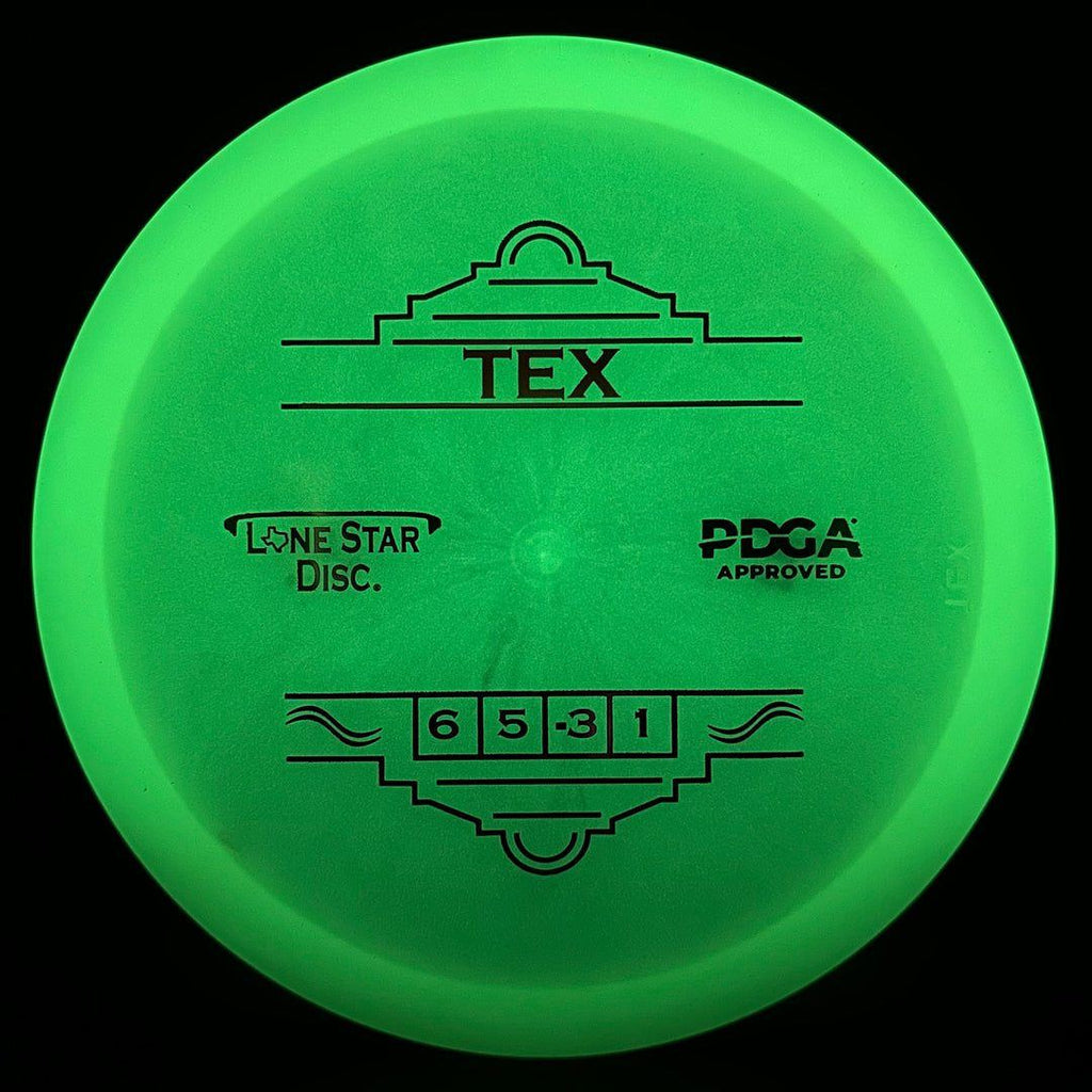 Bravo Glow Tex - First Run