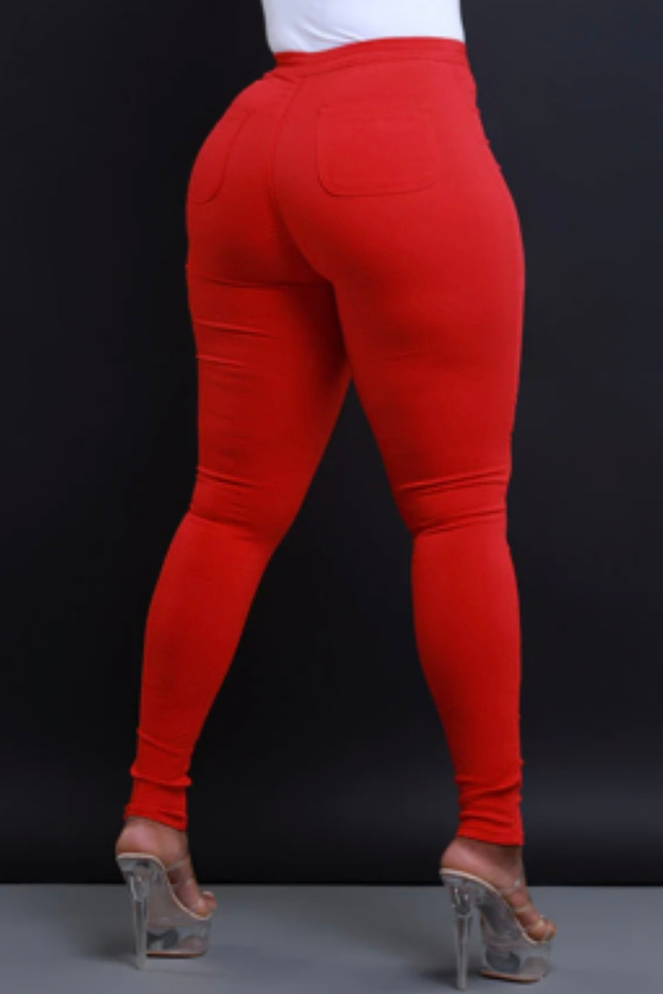 Jeans « Red Hot »