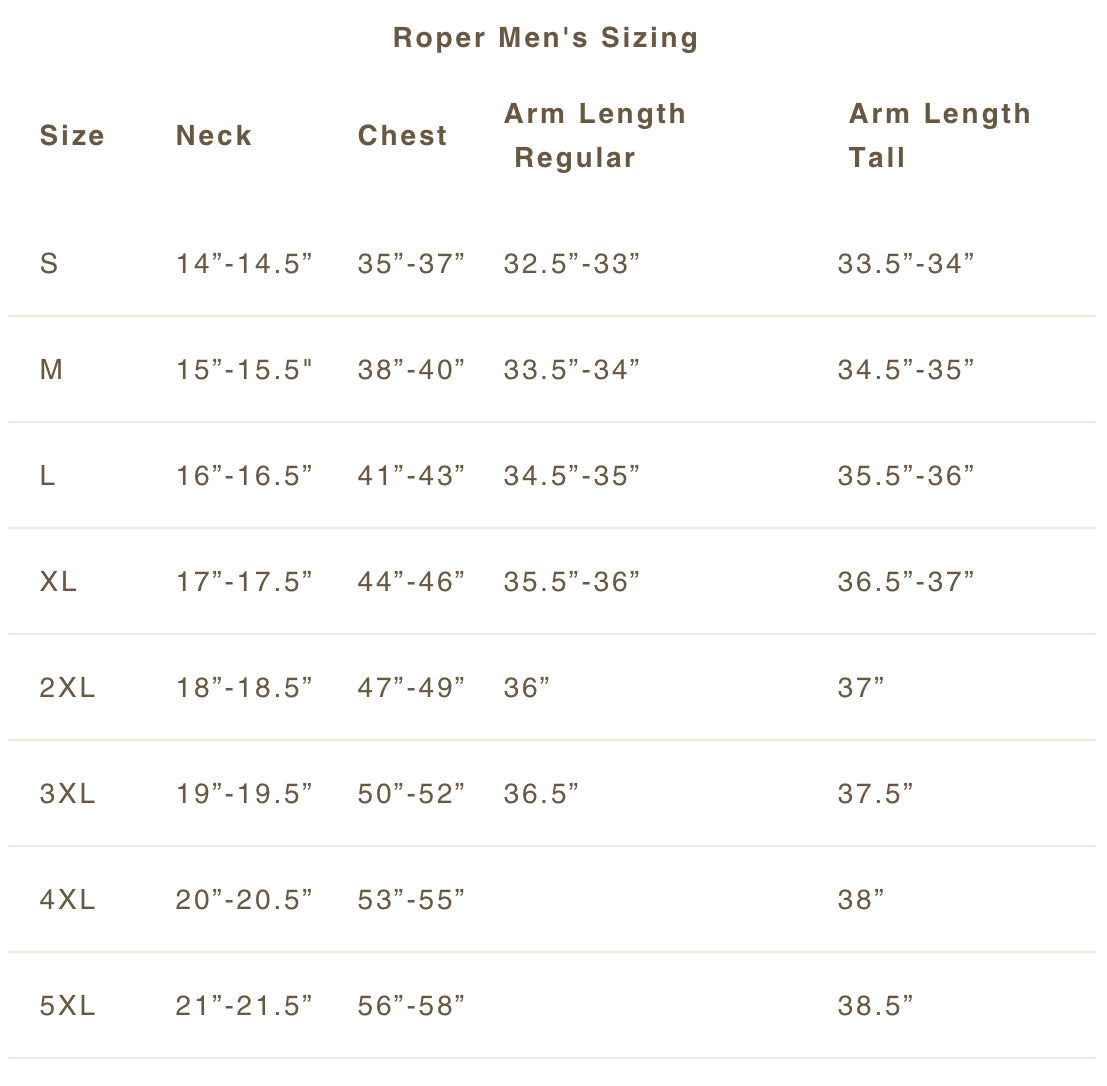 Grey Stripe | Roper Mens