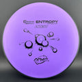 Electron Entropy - Soft