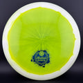 VIP-Ice Orbit Sword - Splatter Mini Stamp - First Run