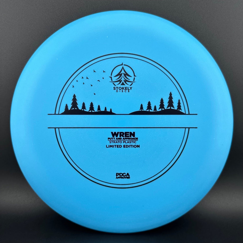 Strato Wren - Limited Edition