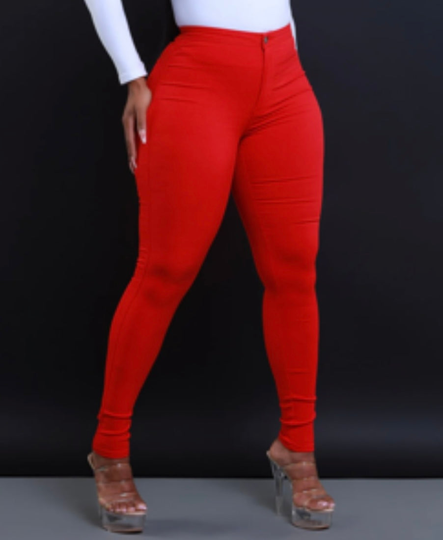 Jeans « Red Hot »