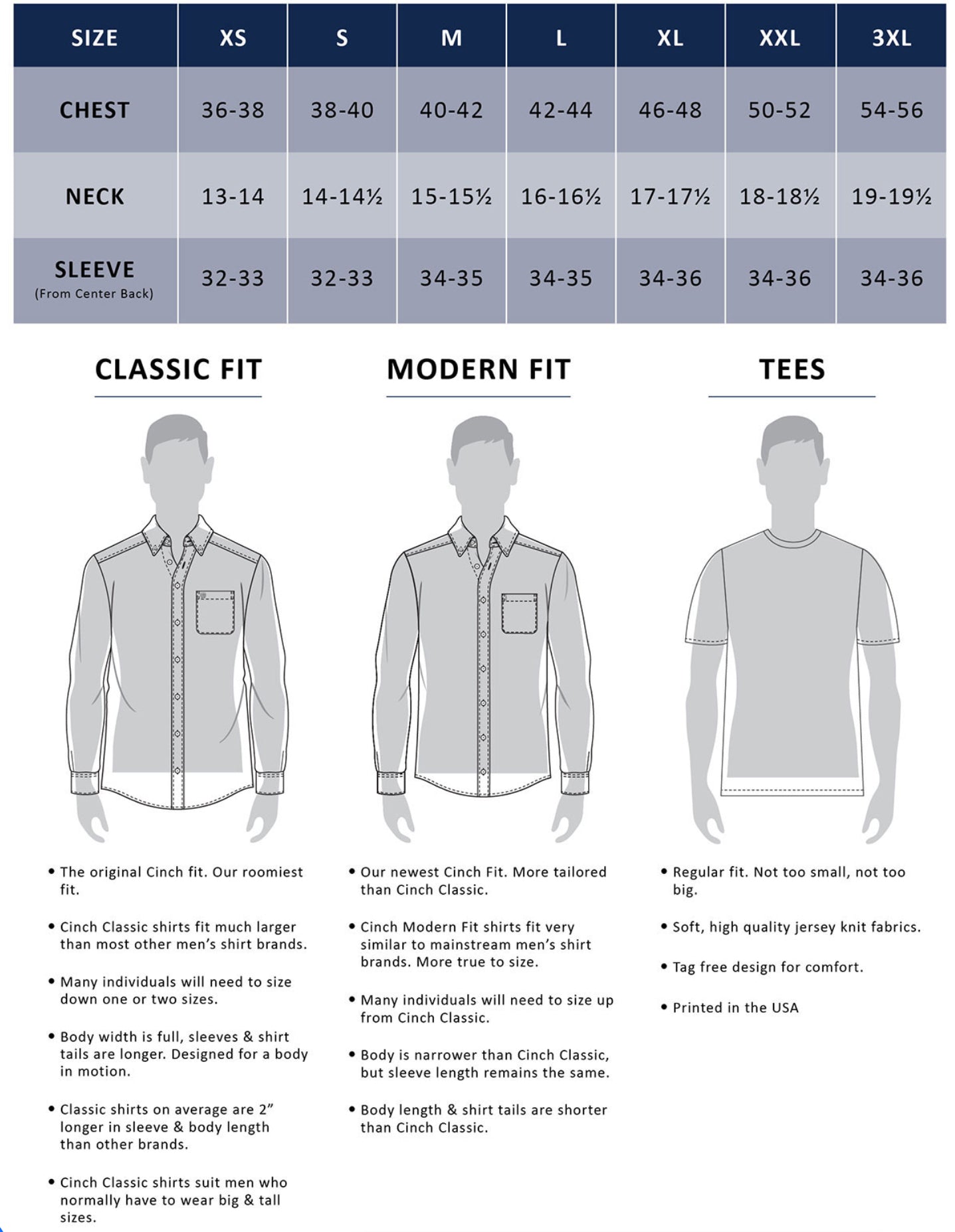Hooded Jacket | Cinch Mens