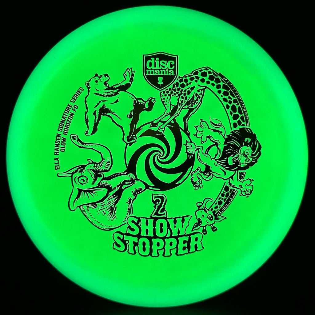 Color Glow Horizon FD - Show Stopper 2 - Ella Hansen Sig Series
