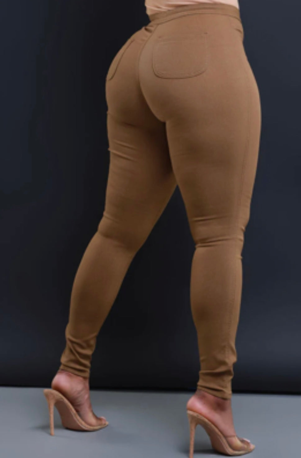 “Melanin” Jeans