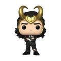 Funko POP! Series: Loki - President Loki