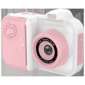 S1 Kids Smart Print Camera Pink