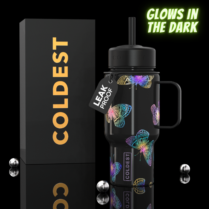 Bouteille COLDEST de 200 ml