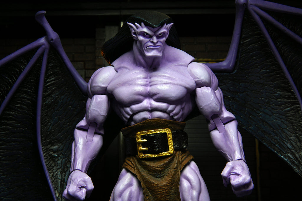 NECA Gargoyles - Ultimate Goliath