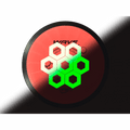 Firefly - Green Glow Vinyl Stickers (Eclipse 2.0)