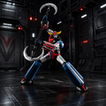 Grendizer U SMP Model Kit