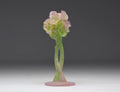 Bougeoir Daum Cristal Roses