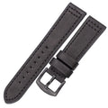 Suunto Leather Band - Soft, Stylish, Secure Fit