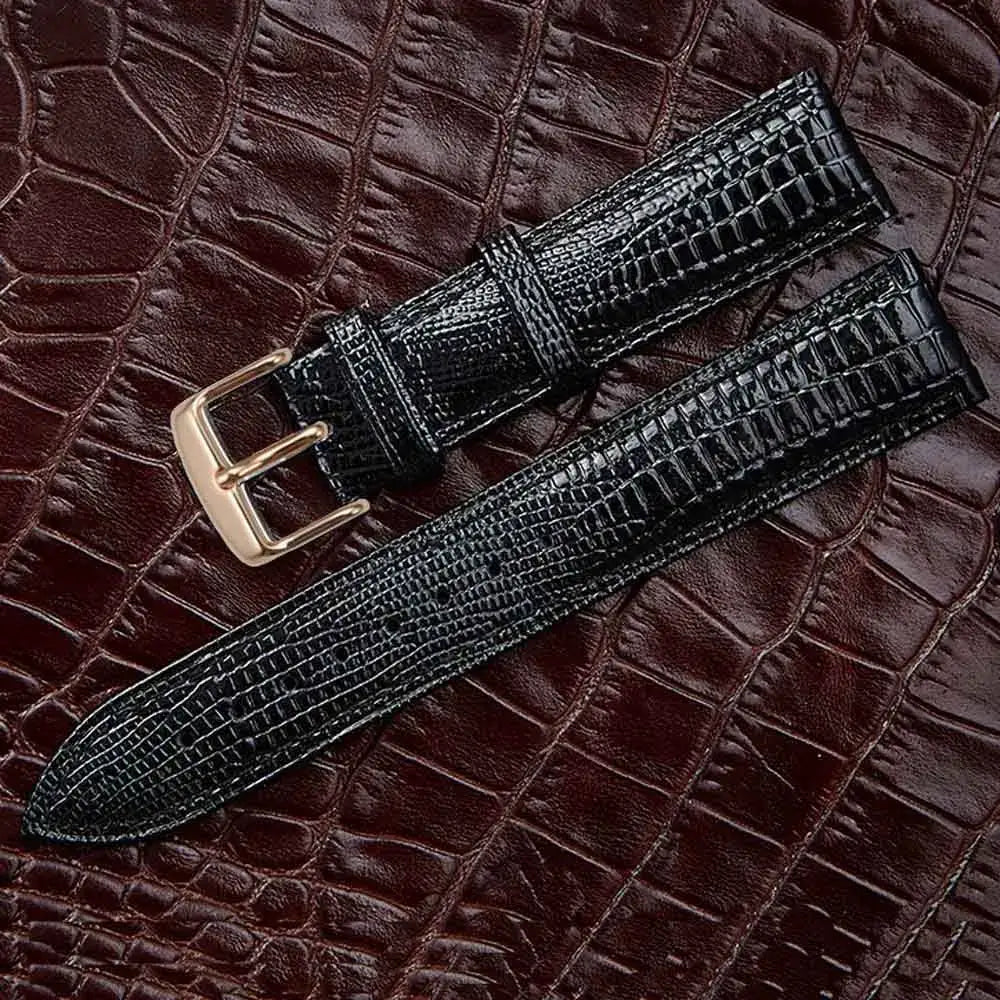 Suunto Leather Watch Band - Premium Genuine Style