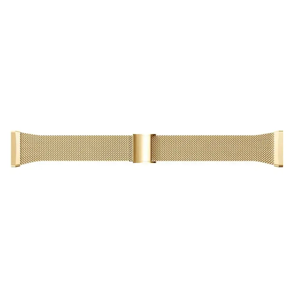 Fitbit Versa & Sense Steel Band - Durable Modern Design