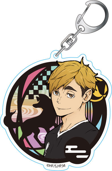 HAIKYU!! TTP ACRYLIC KIRIE - Atsumu