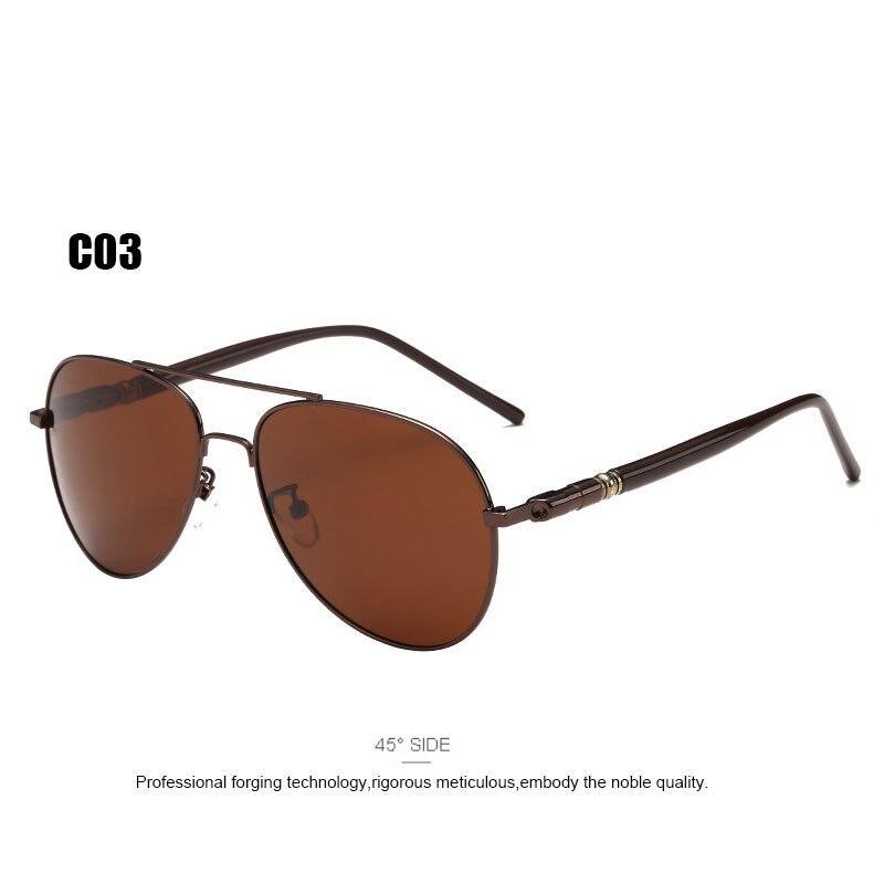 NOUVEAU 2020 Lunettes de soleil de luxe polarisées d'aviateur, populaires, de marque, pour homme et femme, lunettes de conduite, Oculos lentes de sol mujer UV400