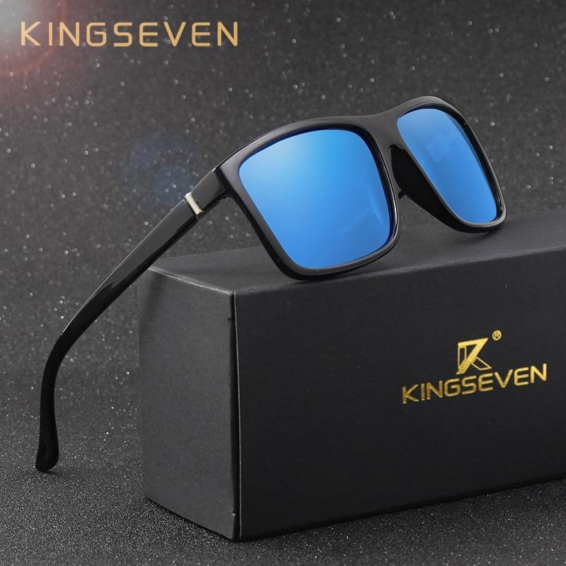 Lunettes de soleil originales femmes hommes de marque design monture TR90 lunettes de soleil pour hommes mode classique UV400 lunettes carrées S730