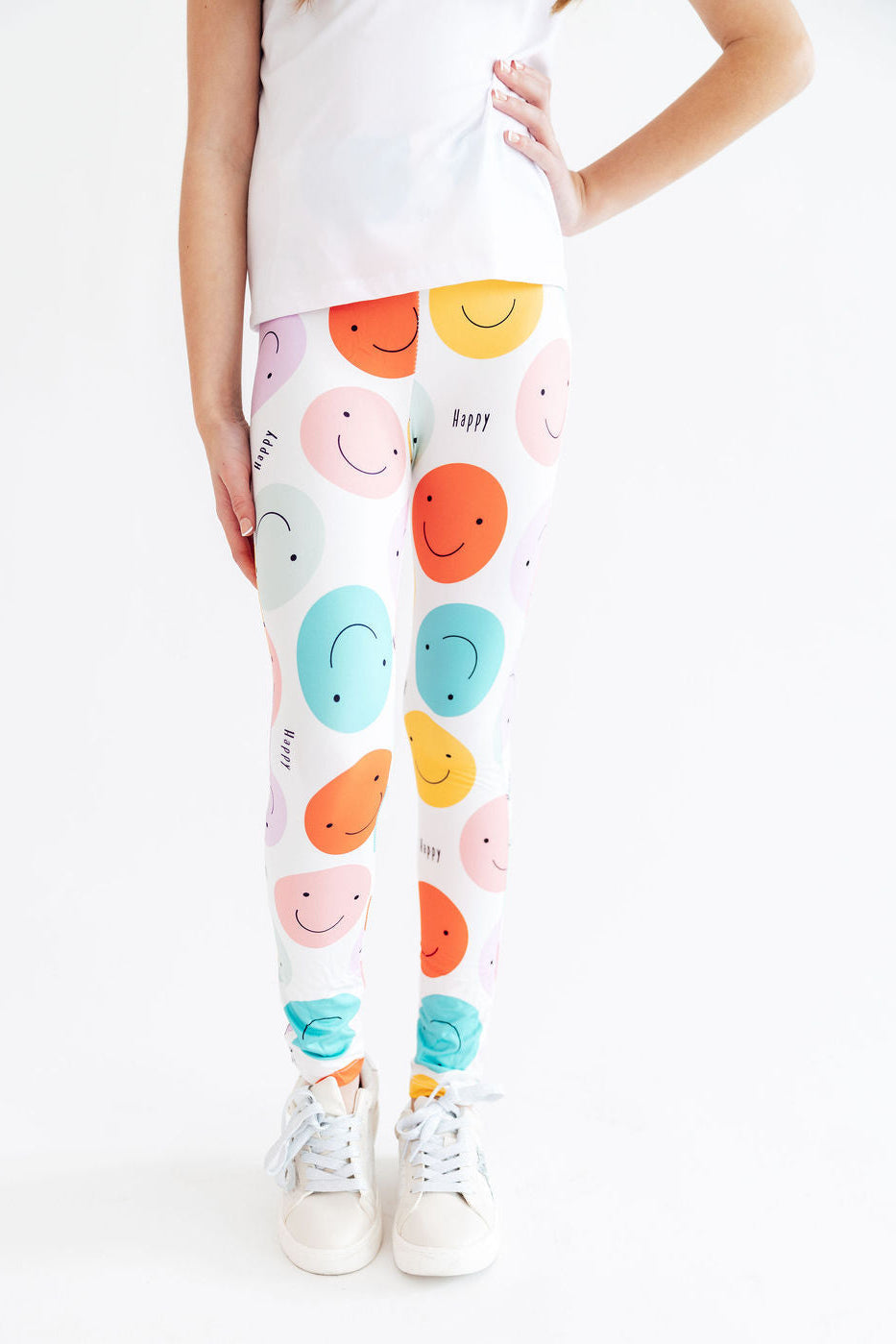 Legging Happy Days