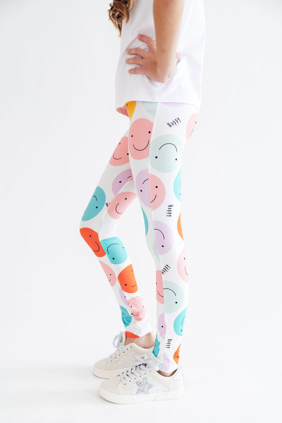 Legging Happy Days