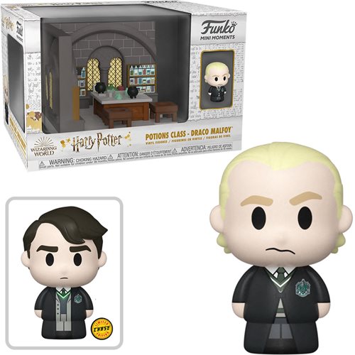 FUNKO POP! MINI MOMENTS: HARRY POTTER DRACO MALFOY