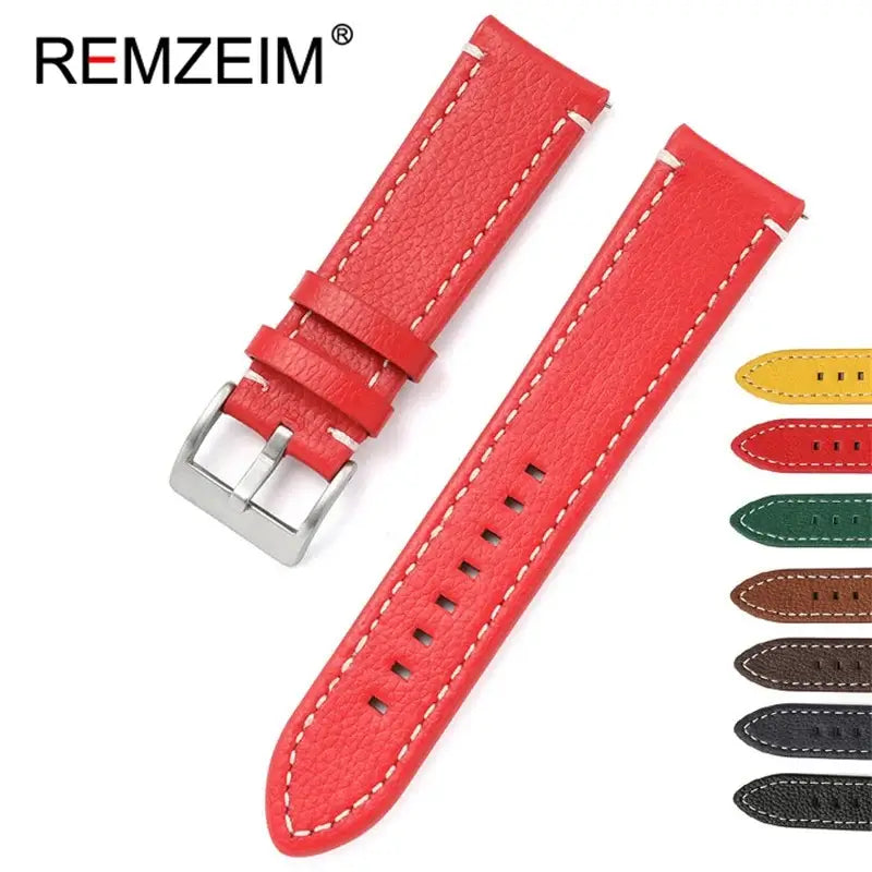 Huawei Leather Band - Classic, Stylish, Durable, Comfortable