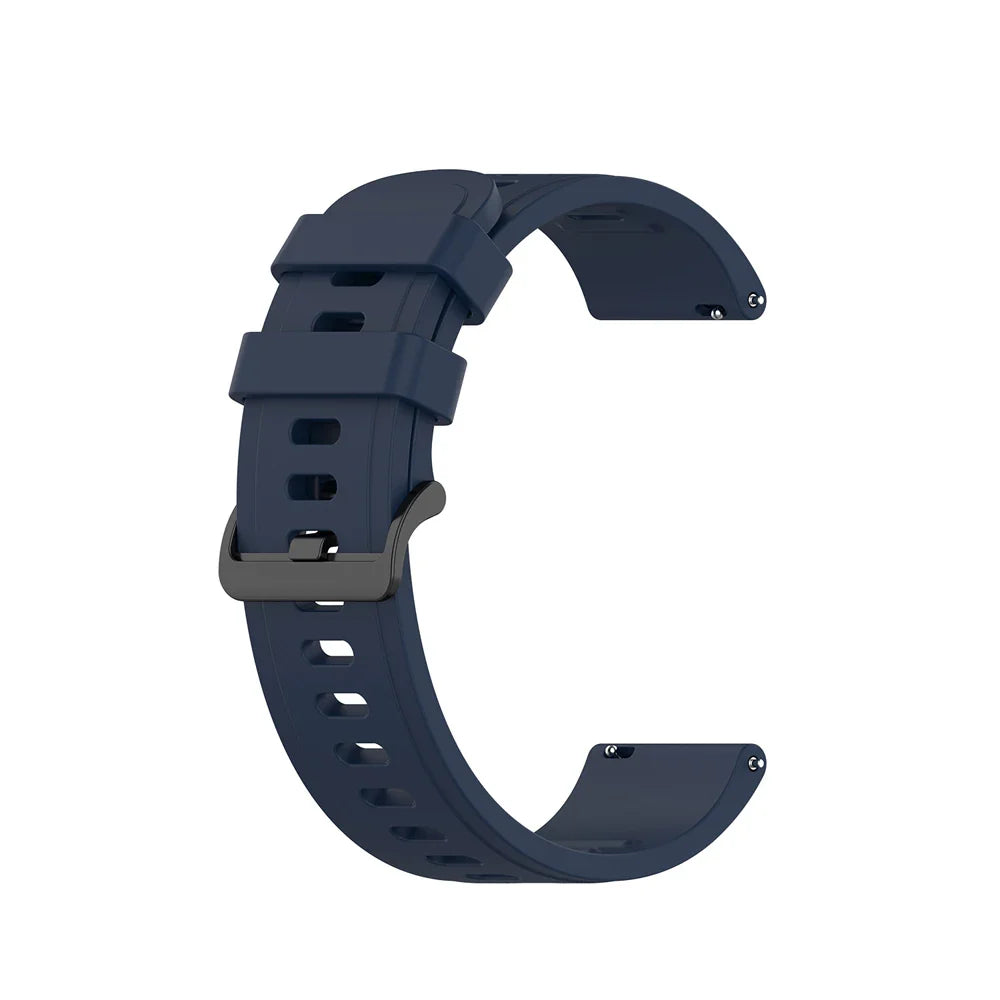 OnePlus Smartwatch Silicone Replacement Band Sport Strap Quick Release
