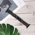 Apple Watch Stainless Steel Band Strap Chain Link Design