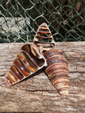 Sliced Telescopic Cone