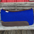 3/4" Royal Blue Pony 24x24